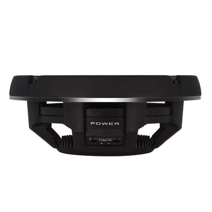 Rockford Fosgate T1S2-10 10inch 2Ω SVC Slim Subwoofer1