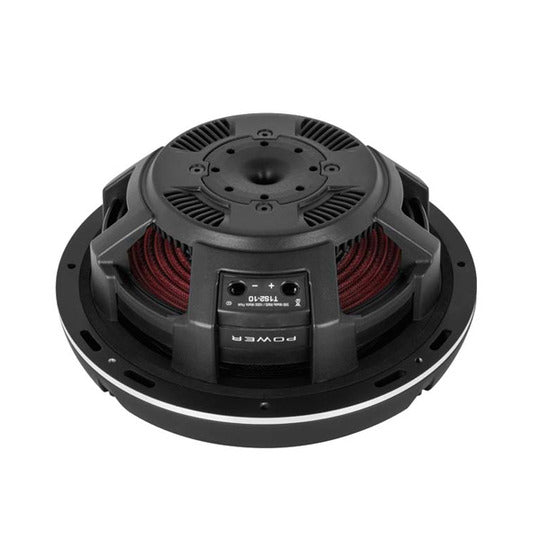 Rockford Fosgate T1S2-10 10inch 2Ω SVC Slim Subwoofer2
