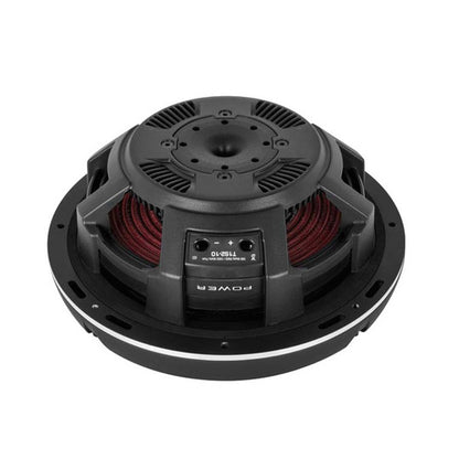 Rockford Fosgate T1S2-10 10inch 2Ω SVC Slim Subwoofer2