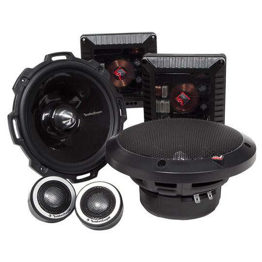 Rockford Fosgate T2652-S 2way Component Speaker 16.5cm1