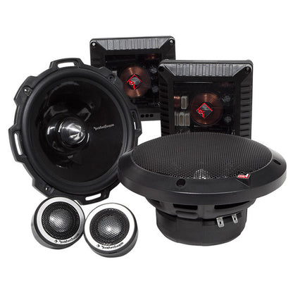 Rockford Fosgate T2652-S 2way Component Speaker 16.5cm1