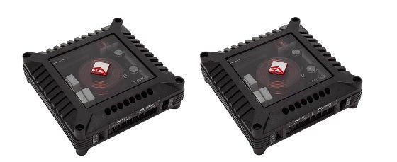 Rockford Fosgate T2652-S 2way Component Speaker 16.5cm6