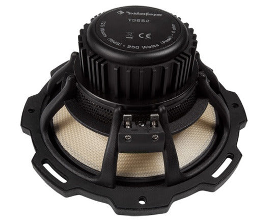 Rockford Fosgate T3652-S 16.5cm 2Way Component Speaker5