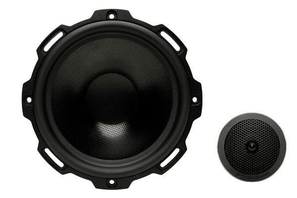 Rockford Fosgate T4652-S 2Way Component Speaker 16.5cm3