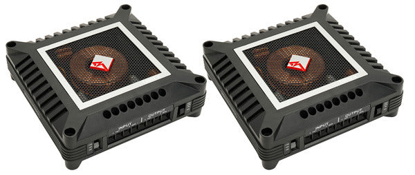 Rockford Fosgate T4652-S 2Way Component Speaker 16.5cm7
