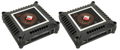 Rockford Fosgate T4652-S 2Way Component Speaker 16.5cm7