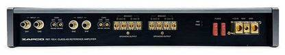 ZAPCO REF-150.4 150W×4ch Power Amplifier1